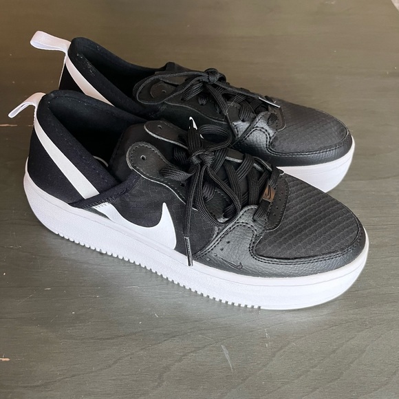 Nike Shoes - Nike Platform tennis shoes